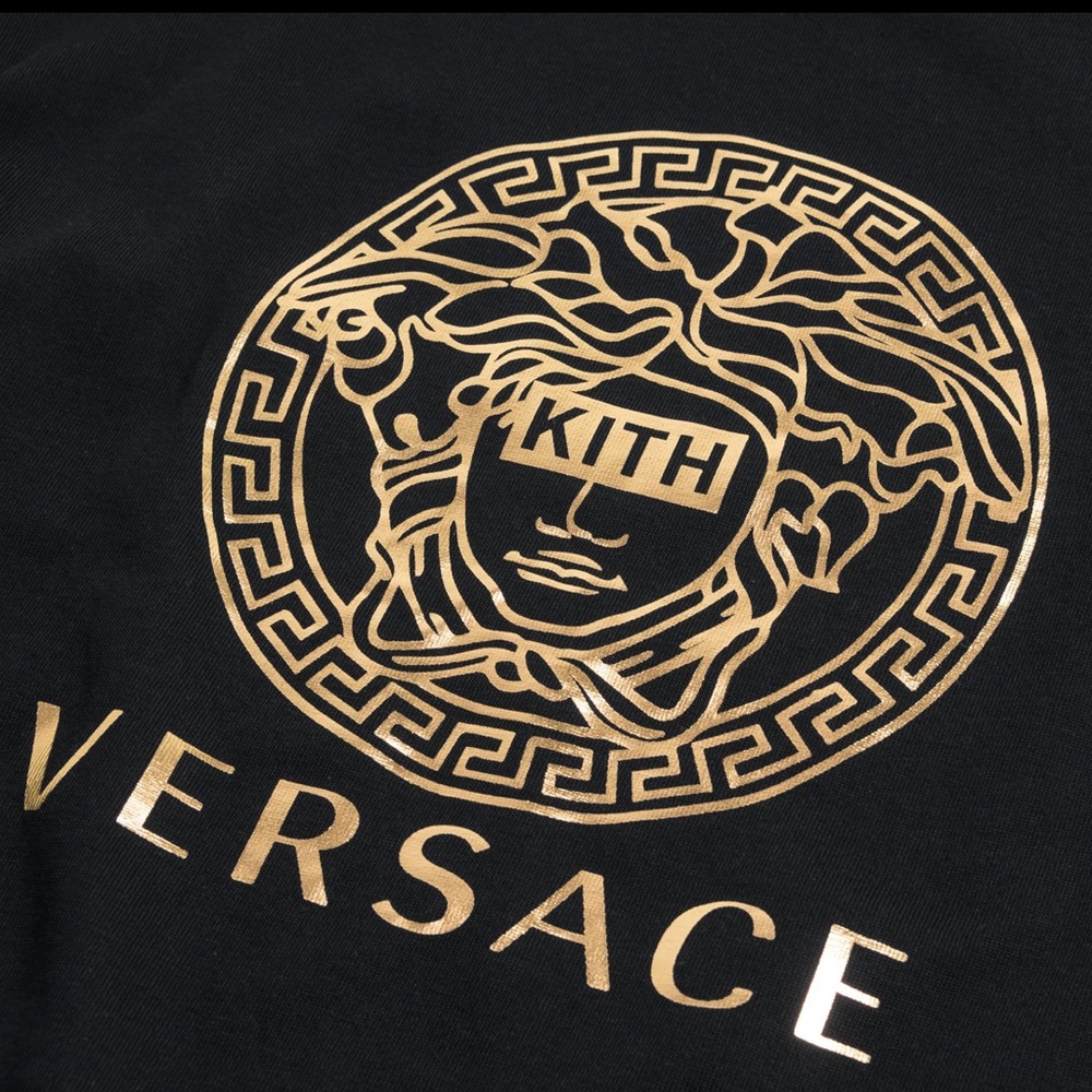 Kith x Versace Medusa Hoodie - Picture 4 of 6